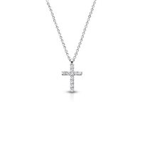 Collier in Or Zircone C5K1BK0